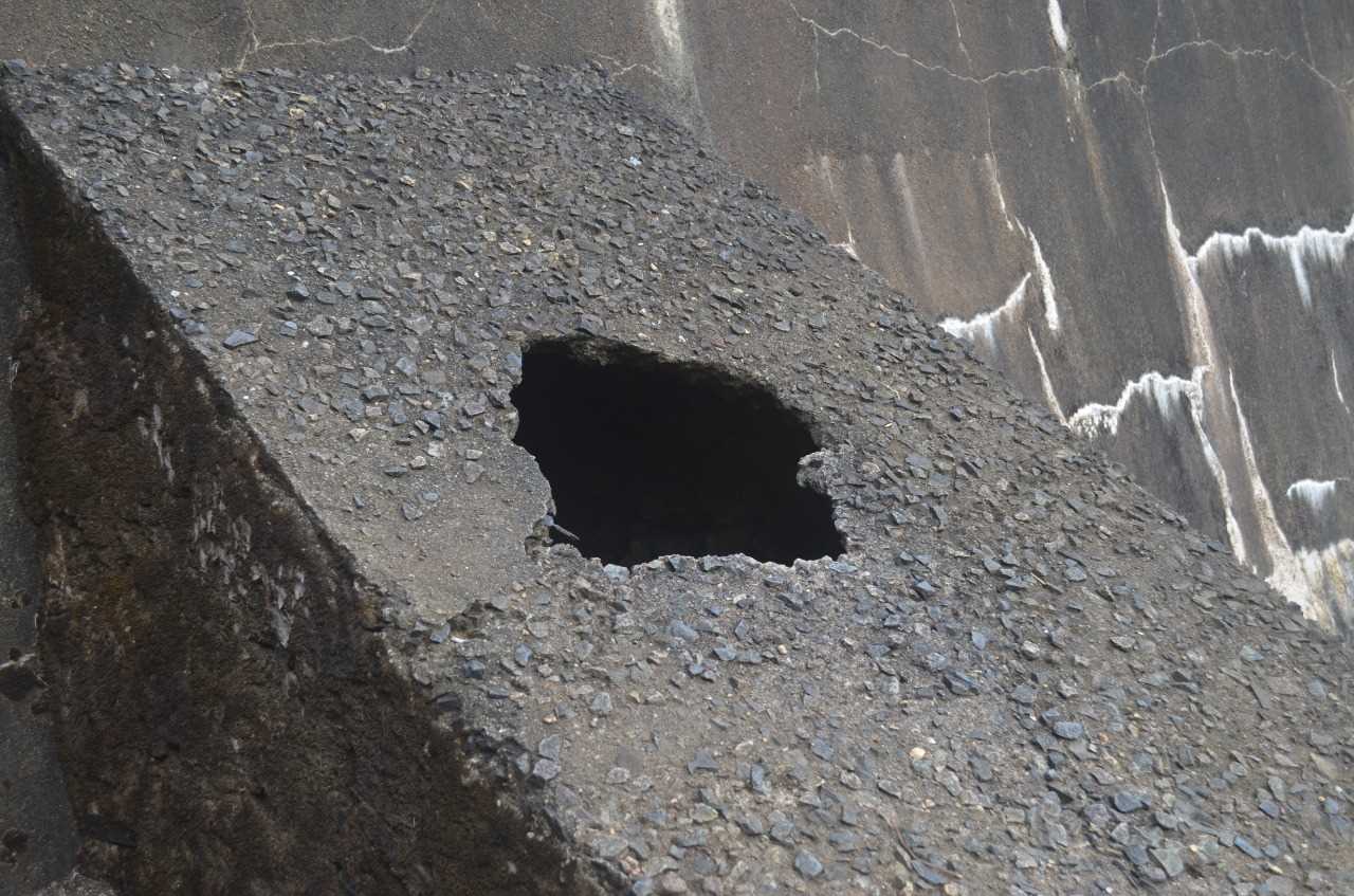 Prefeito solicita a Embasa manutenção dos serviços a respeito da Barragem